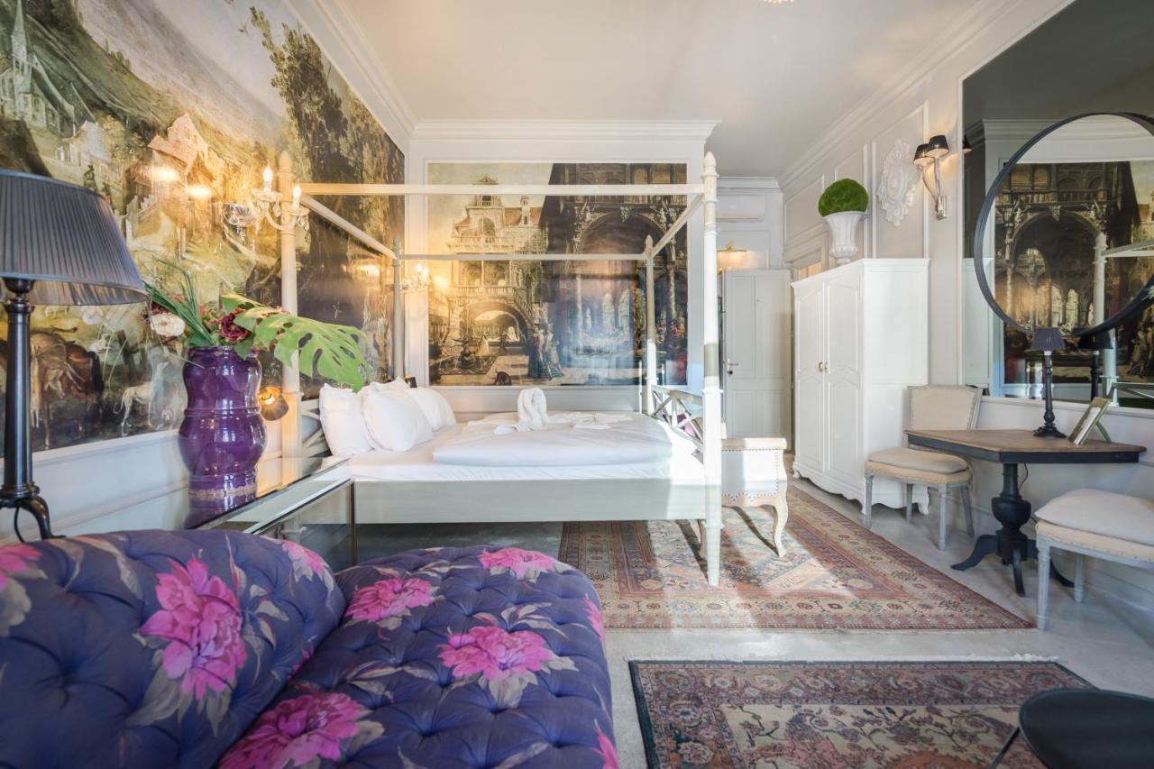 Bpr Violet Noir With A/c Apartament Budapesta