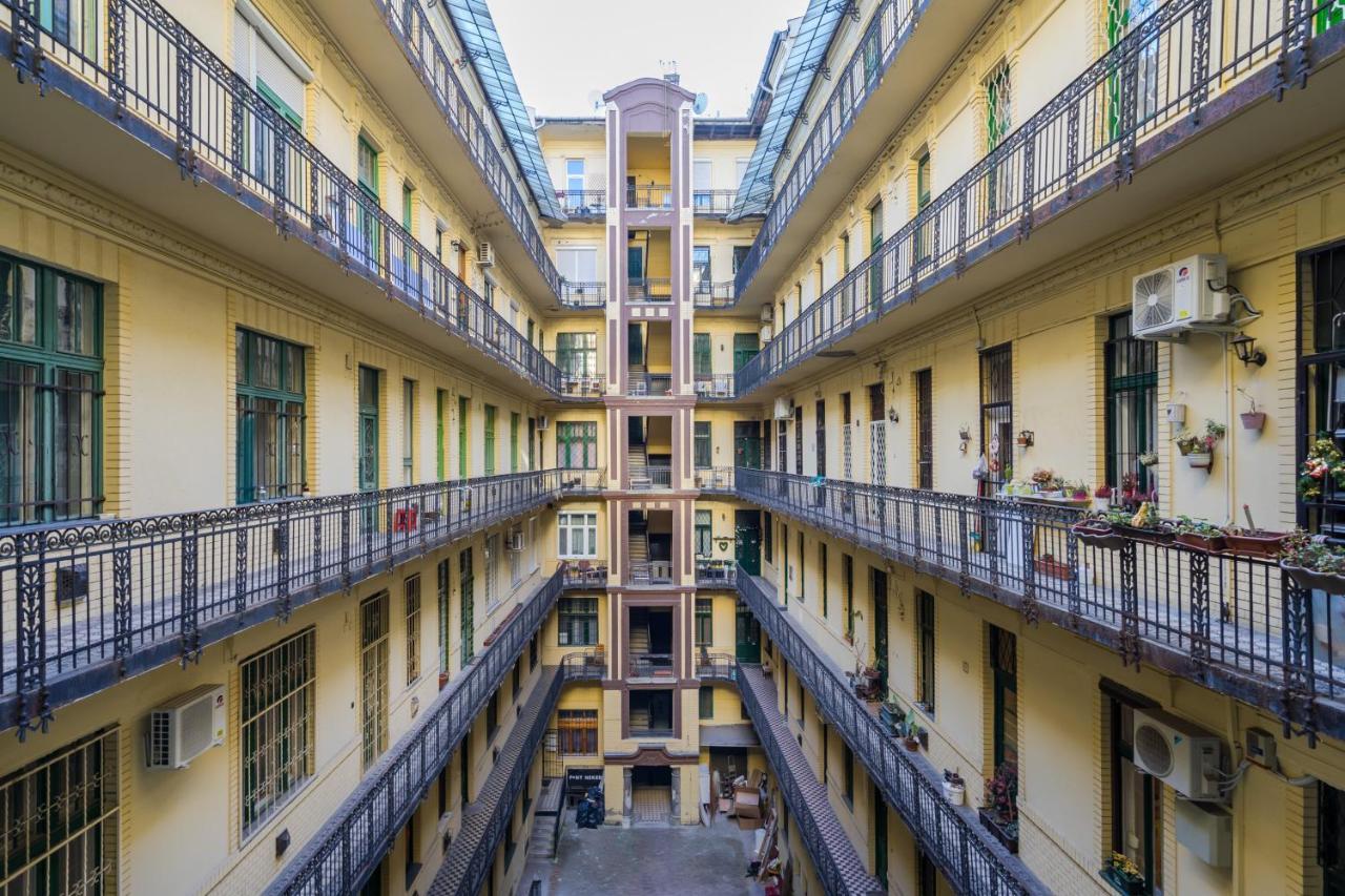 Apartament Bpr Violet Noir With A/c